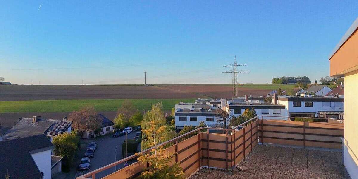 Etagenwohnung Ditzingen - 3 Zimmer, 97 m&sup2;, 369.000&euro; | Angebot:26386216