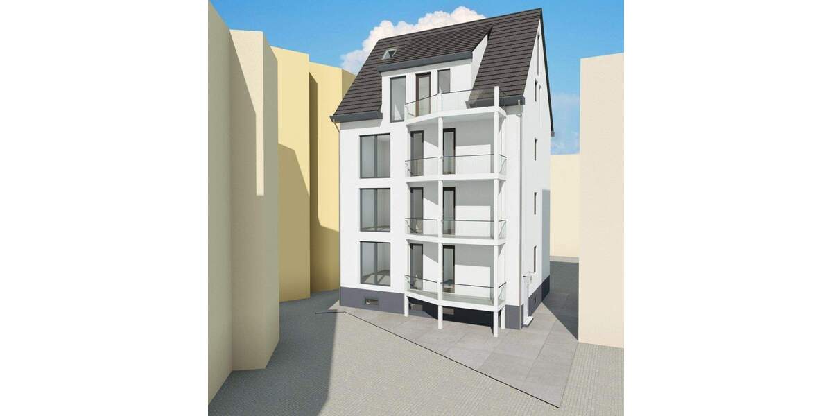 Mehrfamilienhaus, Wohnhaus Stuttgart Bad Cannstatt - 1 Zimmer, 196 m&sup2;, 649.000&euro; | Angebot:25835770