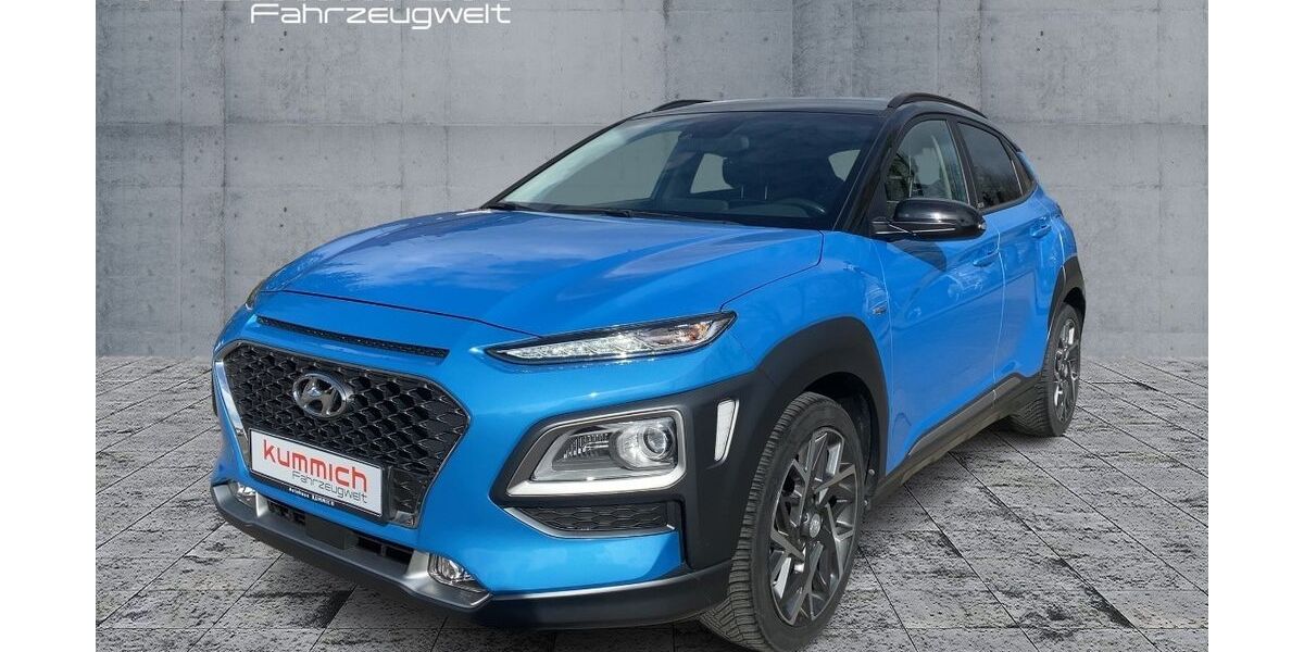 Hyundai KONA 36.291 km 18.900 &euro; Filderstadt 70794