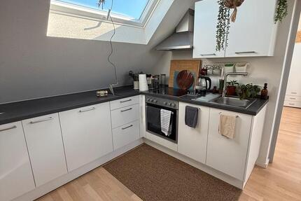 Wohnung Kirchheim am Neckar - 1.5 Zimmer, 33 m&sup2;, 825&euro; | Angebot:26687964