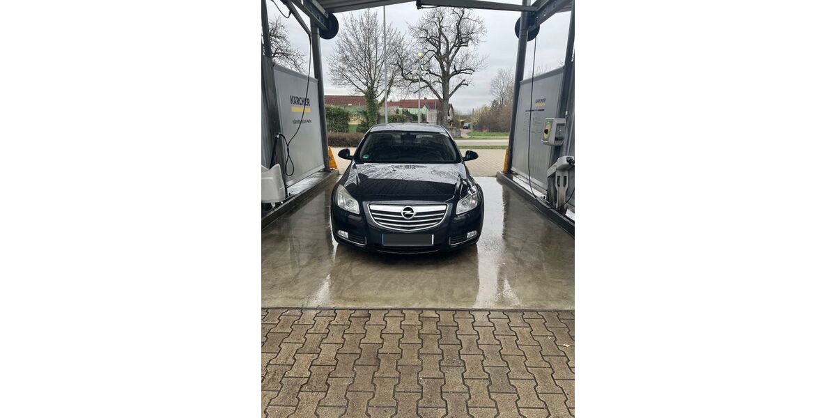 Opel Insignia 126.000 km 6.499 &euro; Alfdorf 73553