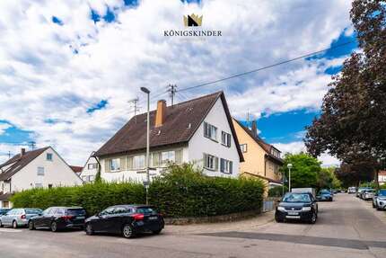 Haus Ludwigsburg Hoheneck - 5 Zimmer, 107 m&sup2;, 399.000&euro; | Angebot:27256272