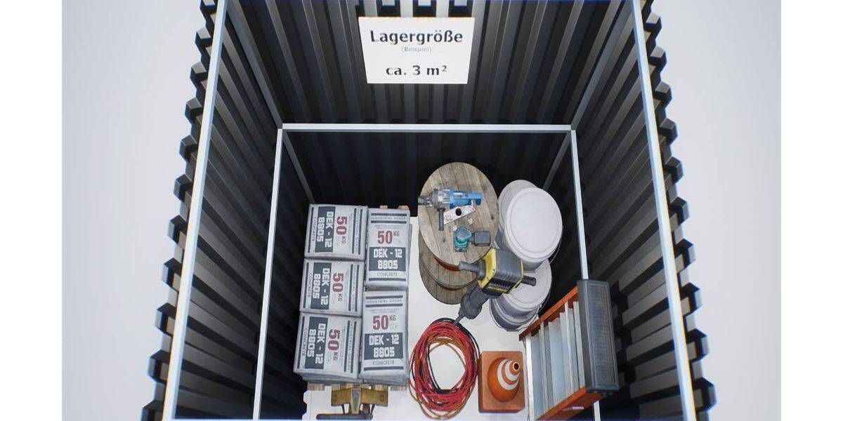 Gewerbeobjekt Frickenhausen Frickenhausen - 115&euro; | Angebot:25689113