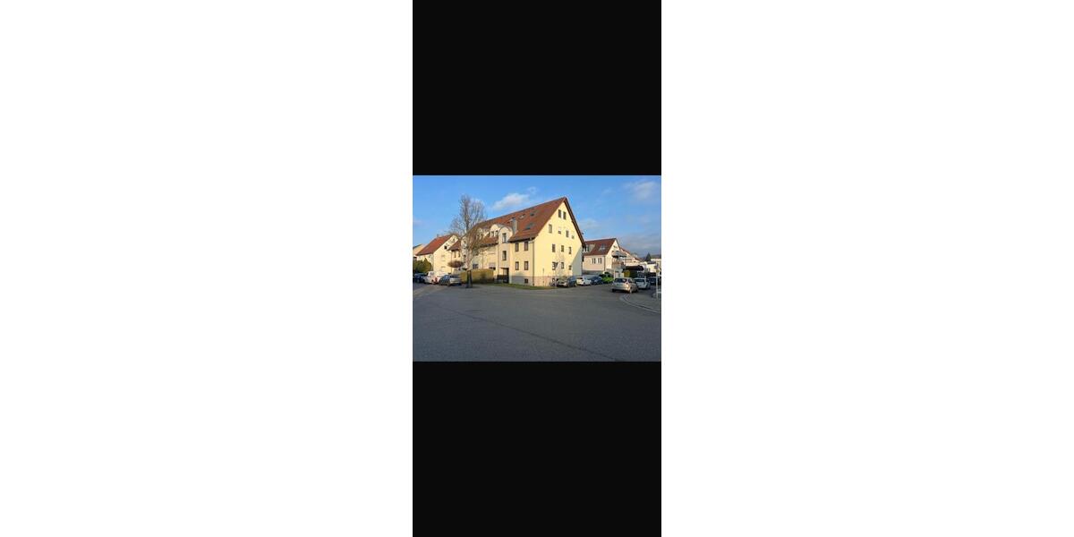 Terrassenwohnung Remseck am Neckar - 2 Zimmer, 280.000&euro; | Angebot:22701215