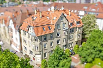 Wohnung Stuttgart Stuttgart-Süd Süd - 5 Zimmer, 147 m&sup2;, 695.000&euro; | Angebot:24838171