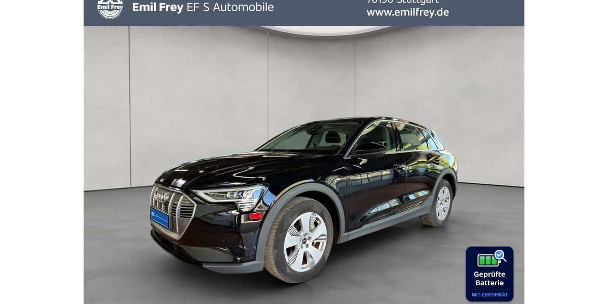 Audi e-tron 56.131 km 23.890 &euro; Stuttgart 70190
