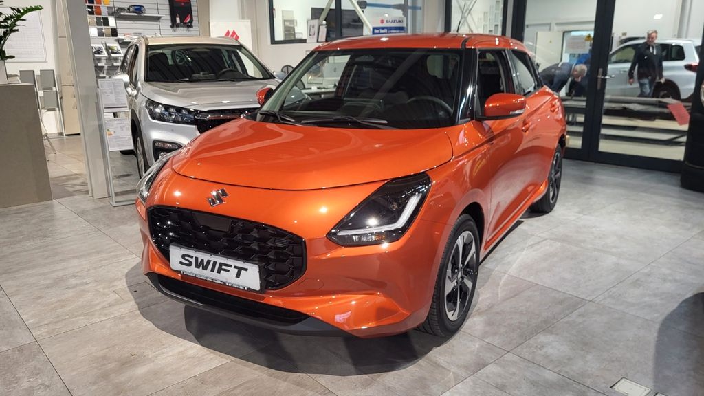 Suzuki Swift 2.500 km 19.490 &euro; Ostfildern 73760