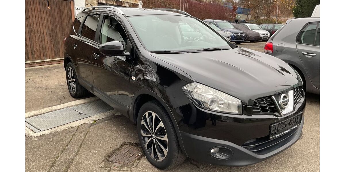 Nissan Qashqai+2 137.400 km 7.300 &euro; Möglingen 71696