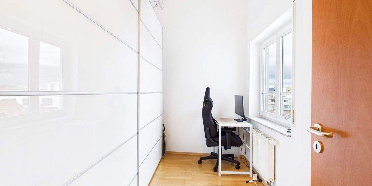 Etagenwohnung Kernen im Remstal Rommelshausen - 4 Zimmer, 82 m&sup2;, 335.000&euro; | Angebot:25674822