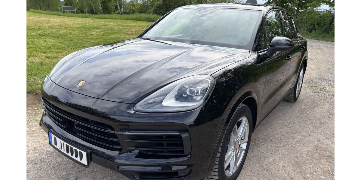 Porsche Cayenne 113.000 km 42.990 &euro; Stuttgart 70439