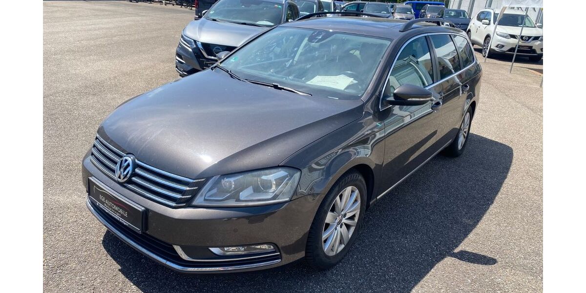 VW Passat Variant 201.000 km 4.800 &euro; Markgröningen 71706