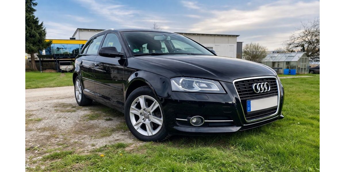 Audi A3 137.621 km 9.100 &euro; Ludwigsburg 71642