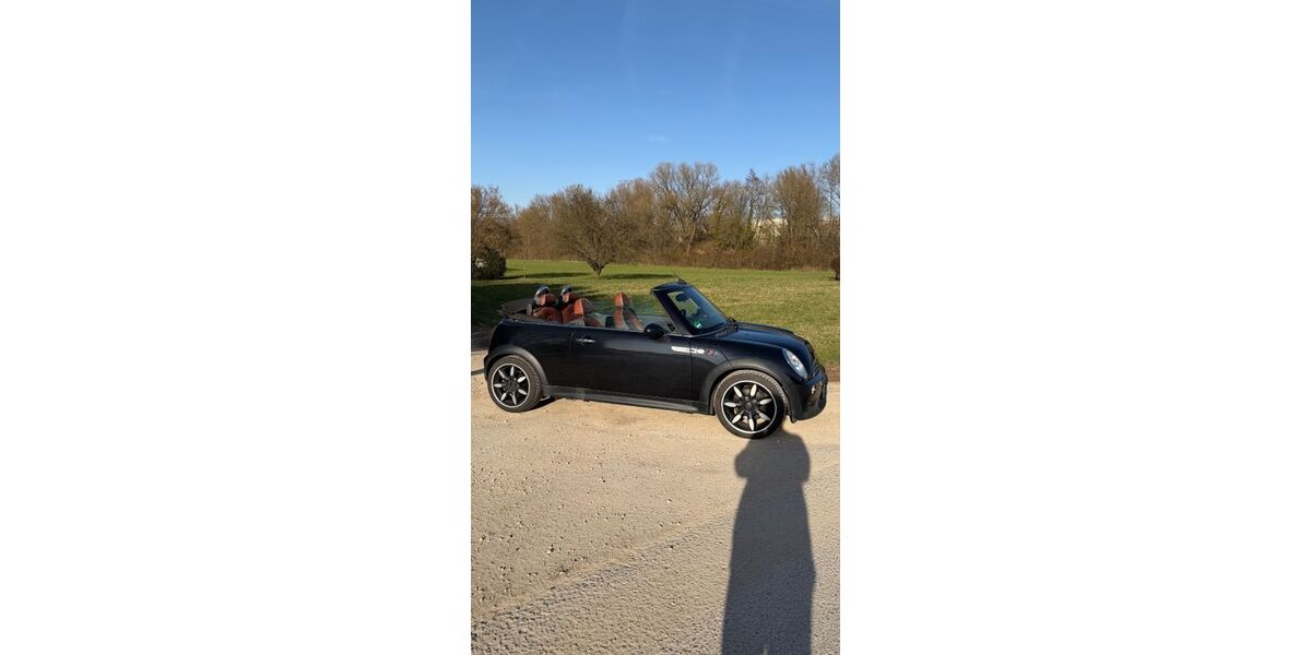 Mini Cooper S Cabrio 185.000 km 8.500 &euro; Schorndorf 73614