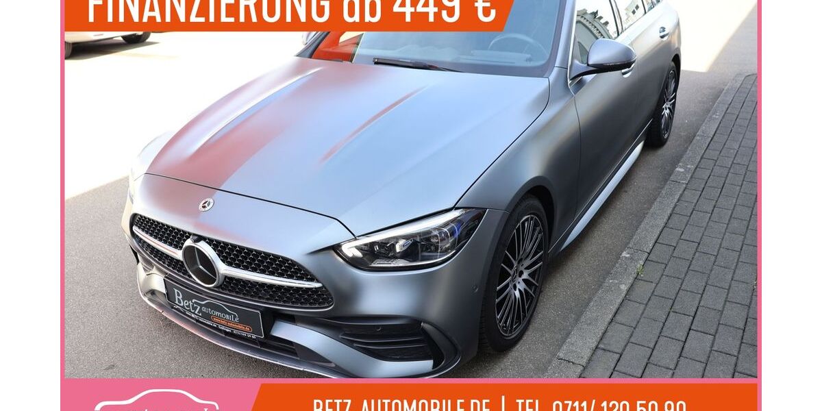 Mercedes-Benz C 220 48.560 km 41.990 &euro; Ostfildern 73760