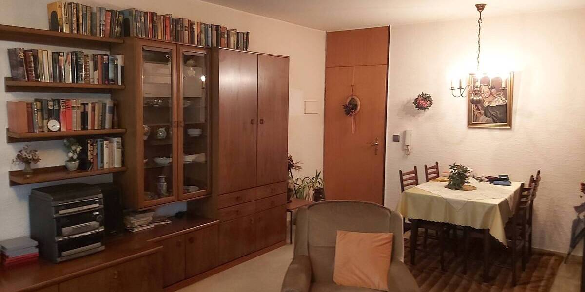 Etagenwohnung Kornwestheim - 2 Zimmer, 52 m&sup2;, 190.000&euro; | Angebot:25694972