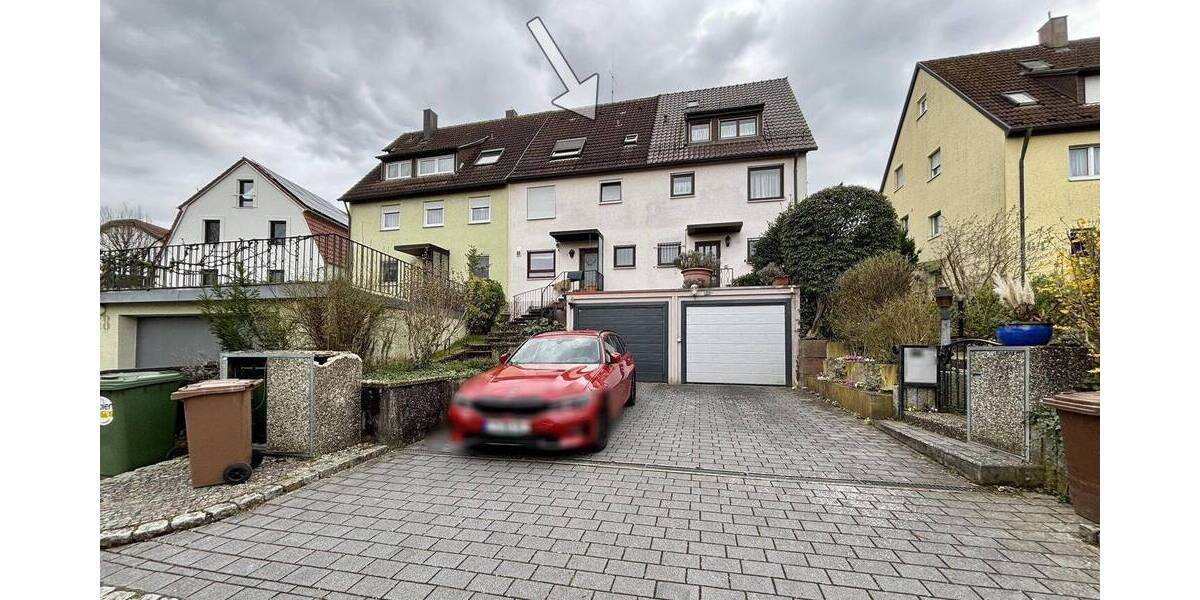 Reihenmittelhaus Stuttgart Hofen - 5 Zimmer, 130 m&sup2;, 520.000&euro; | Angebot:25909036