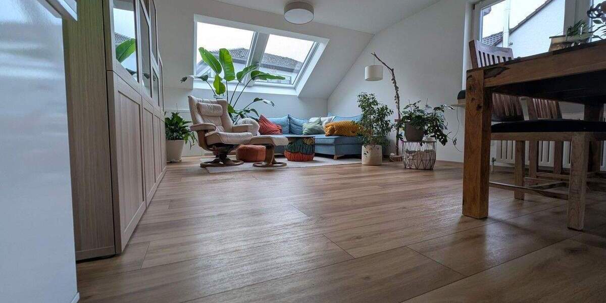 Etagenwohnung Weissach - Flacht Flacht - 5 Zimmer, 104 m&sup2;, 445.000&euro; | Angebot:25716434