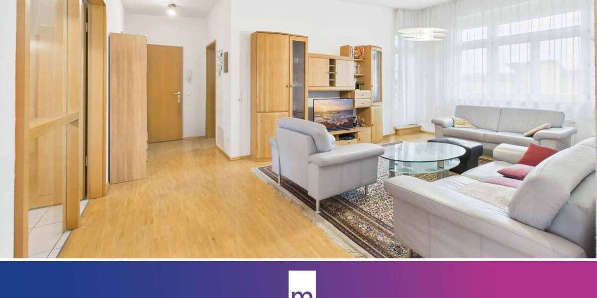 Etagenwohnung Stuttgart Bad Cannstatt - 4 Zimmer, 91 m&sup2;, 495.000&euro; | Angebot:25258119