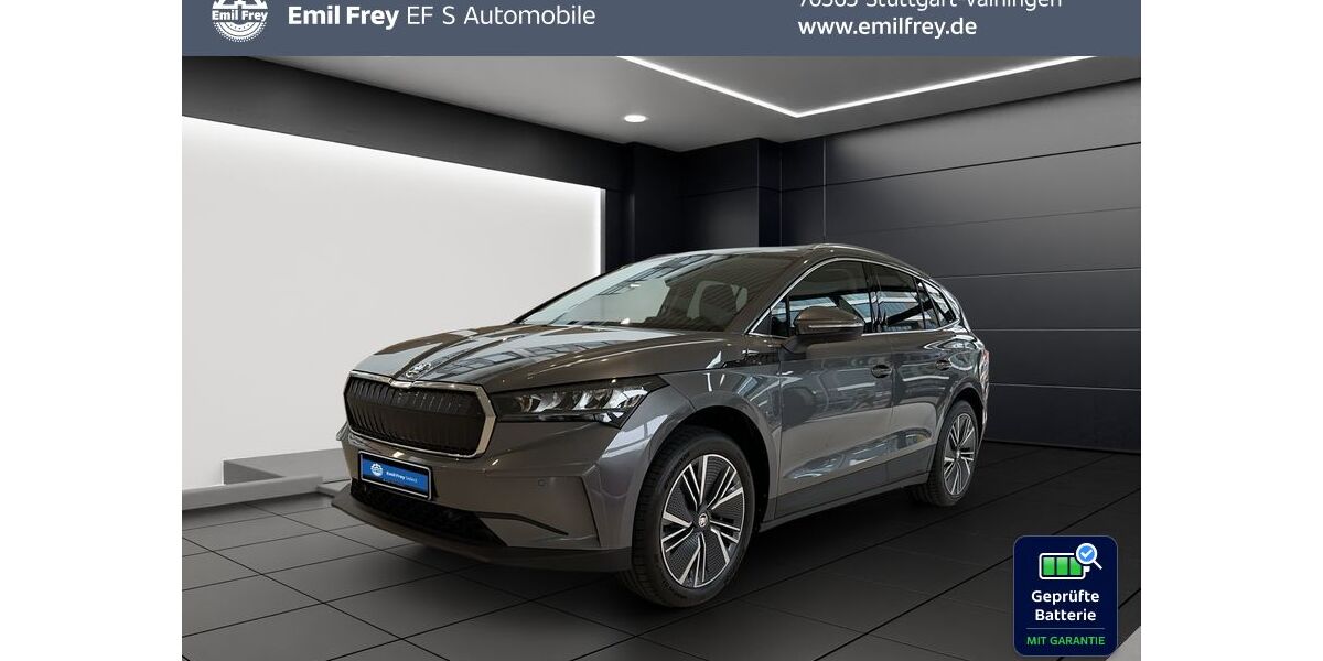 Skoda Enyaq 13.101 km 43.890 &euro; Stuttgart 70565