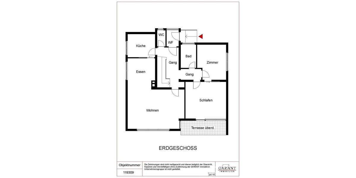 Einfamilienhaus Backnang - 6 Zimmer, 168 m&sup2;, 599.000&euro; | Angebot:25707706