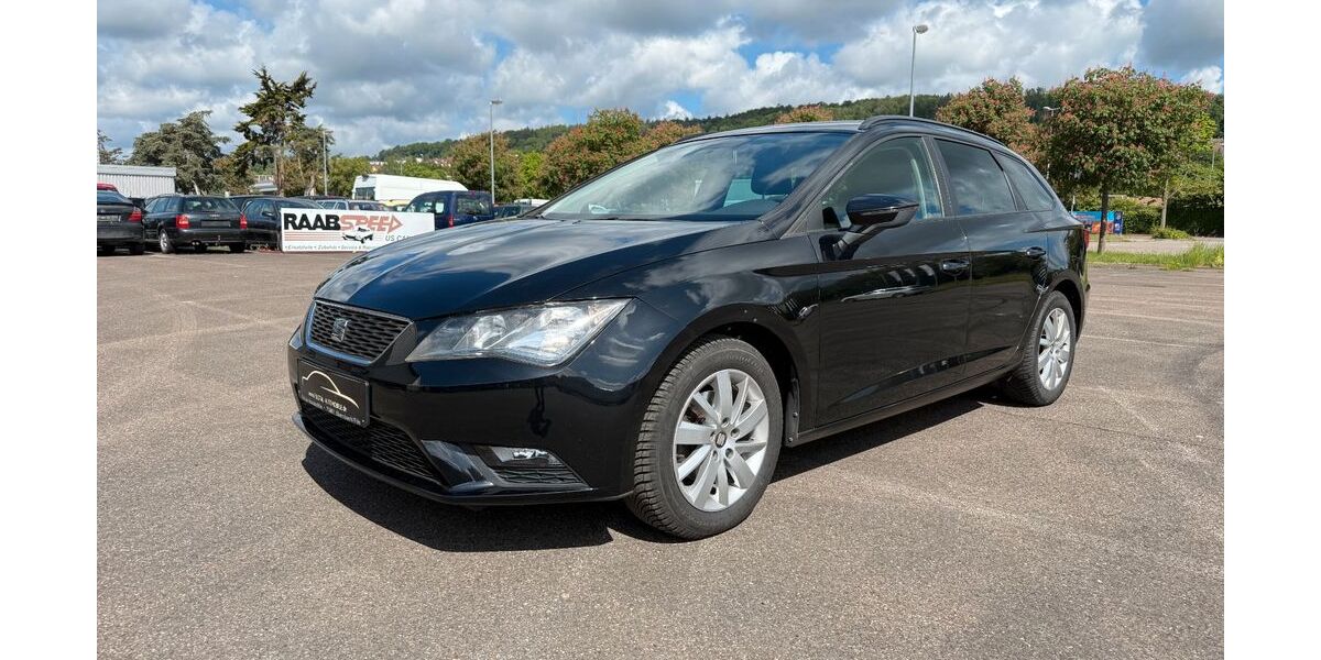 Seat Leon 97.250 km 8.990 &euro; Ebersbach an der Fils 73061