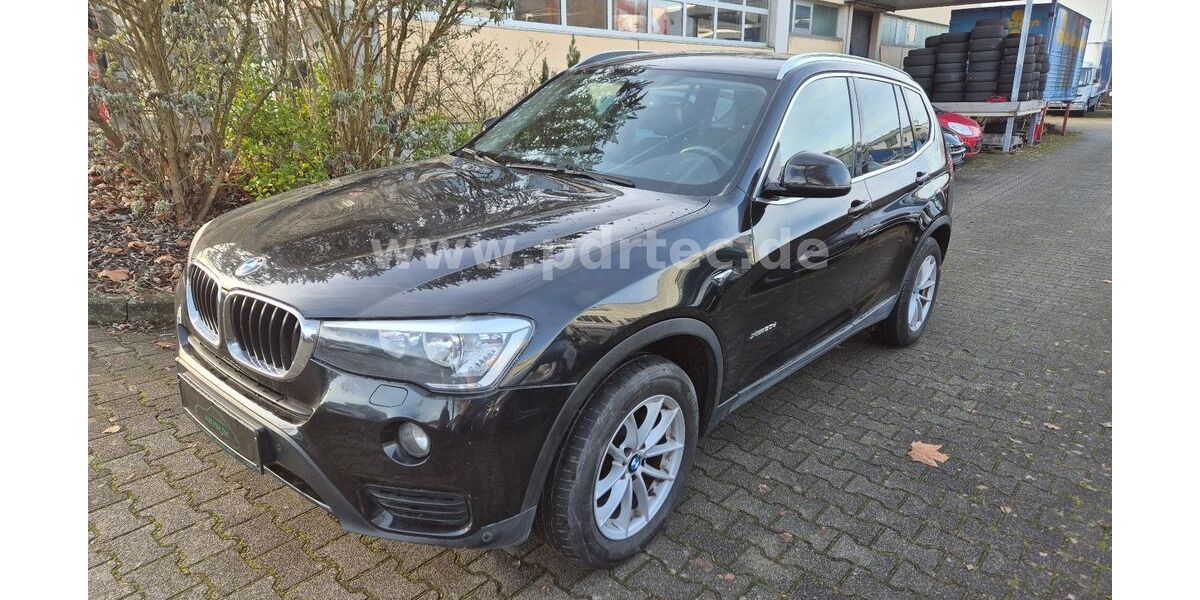 BMW X3 190.000 km 13.999 &euro; Nürtingen/Airport Stuttgart 72622