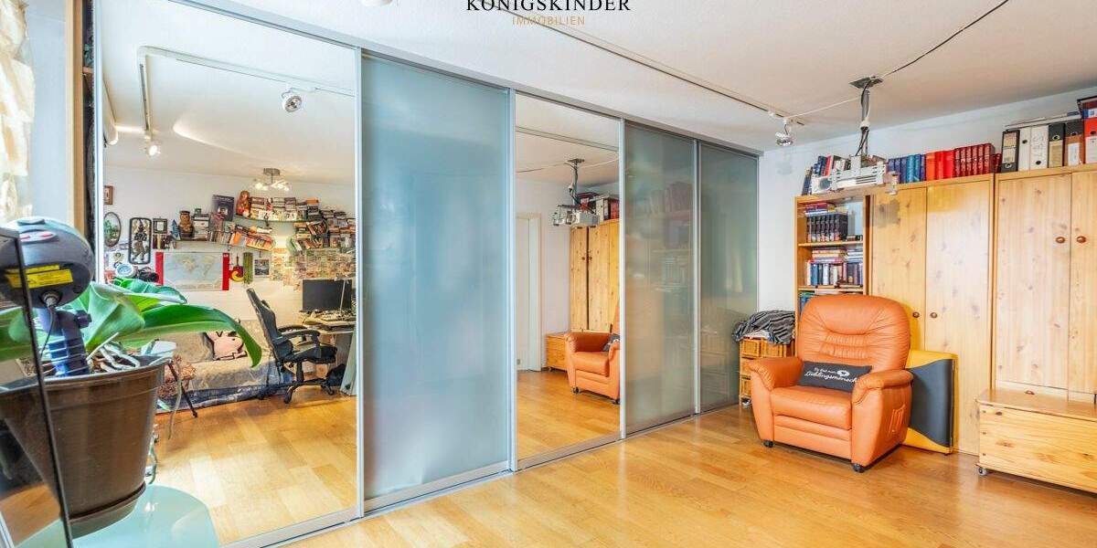Etagenwohnung Weissach Flacht - 3 Zimmer, 94 m&sup2;, 349.000&euro; | Angebot:25770778