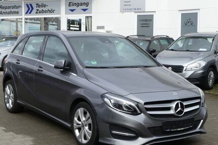 Mercedes-Benz B 180 100.250 km 14.900 &euro; Walddorfhäslach 72141