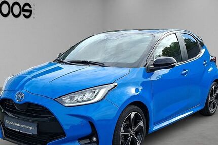 Toyota Yaris 24.263 km 25.990 &euro; Nürtingen 72622