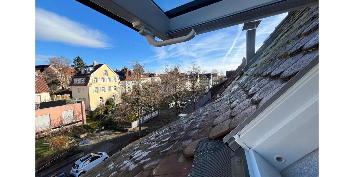 Dachgeschoßwohnung Esslingen am Neckar - 1 Zimmer, 850&euro; | Angebot:23632621