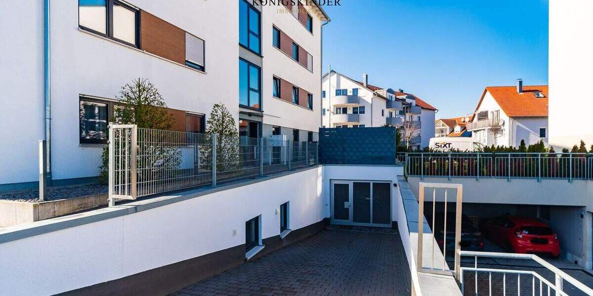 Etagenwohnung Bönnigheim - 3 Zimmer, 74 m&sup2;, 360.000&euro; | Angebot:25680021