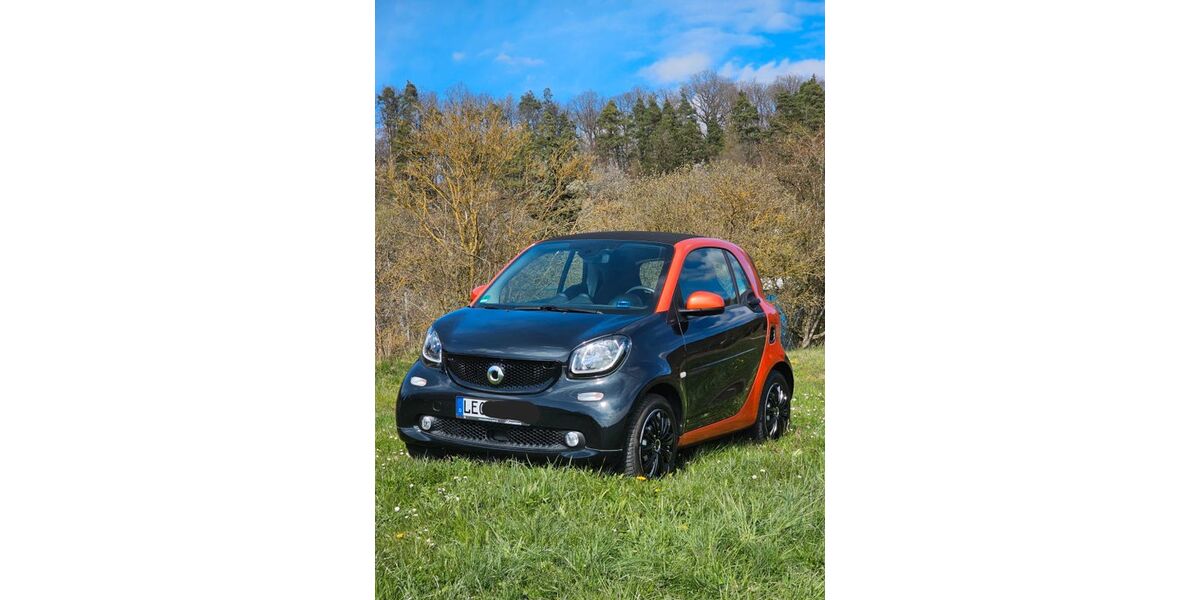 Smart ForTwo 35.800 km 14.000 &euro; Leonberg 71229