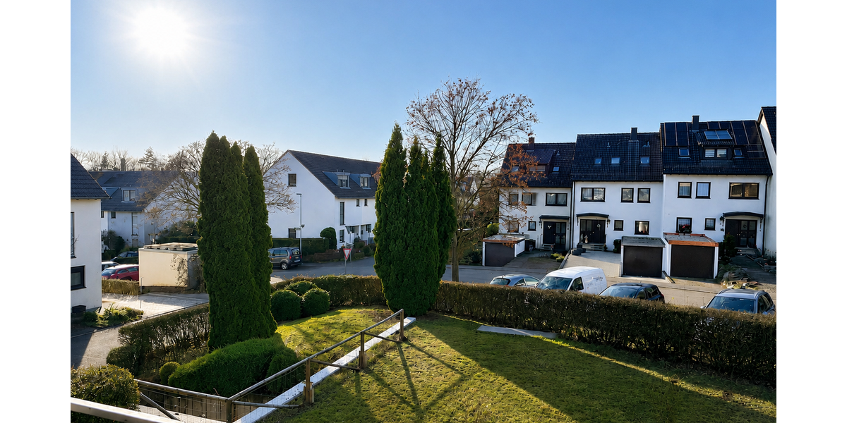 Etagenwohnung Stuttgart Neuwirtshaus - 2 Zimmer, 48 m&sup2;, 249.000&euro; | Angebot:26688935