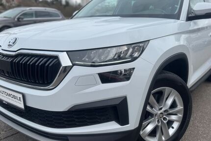 Skoda Kodiaq 94.300 km 24.999 &euro; Kornwestheim 70806