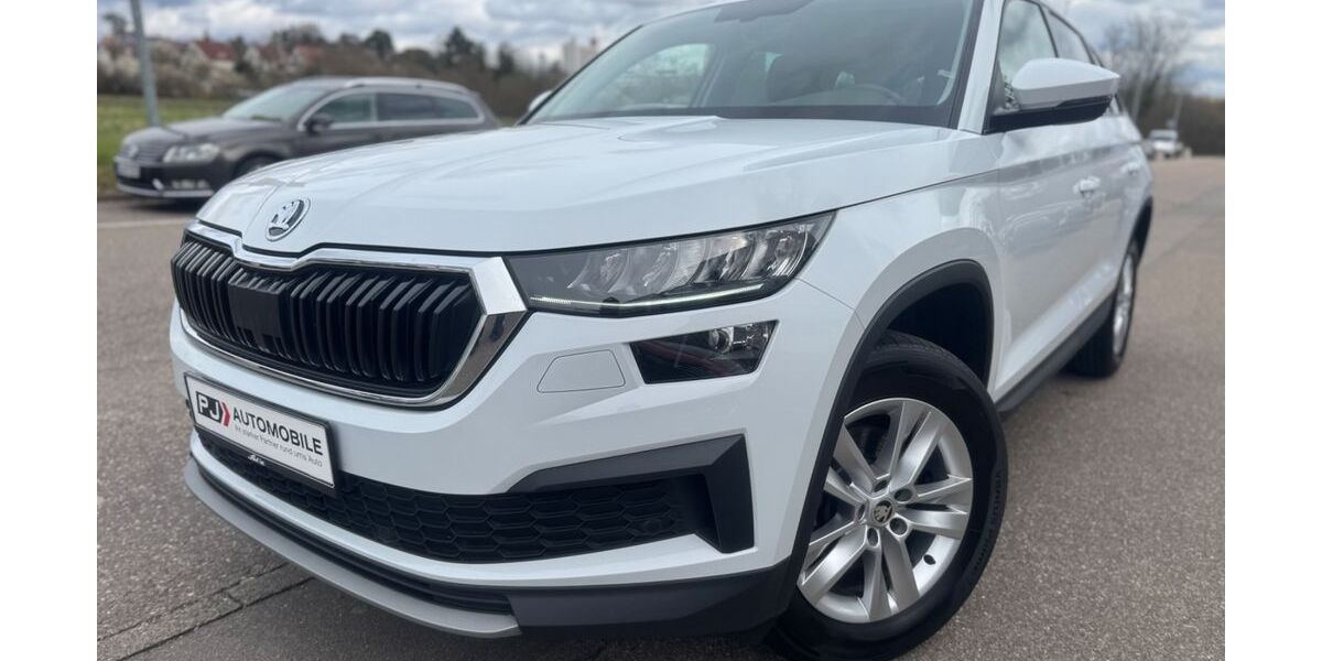 Skoda Kodiaq 94.300 km 24.999 &euro; Kornwestheim 70806