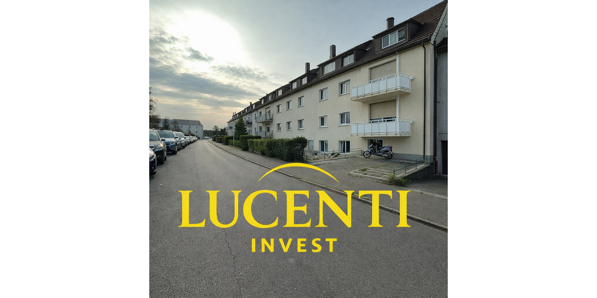 Etagenwohnung Stuttgart - 2 Zimmer, 47 m&sup2;, 189.000&euro; | Angebot:25022150