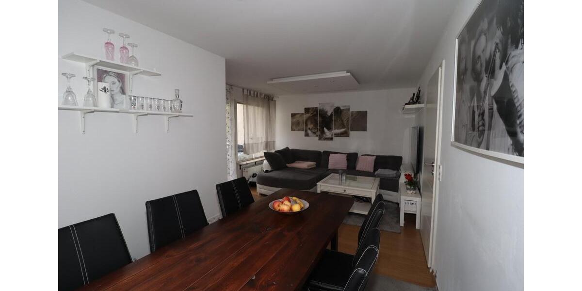 Erdgeschoßwohnung Marbach am Neckar - 3 Zimmer, 60 m&sup2;, 205.000&euro; | Angebot:26069547