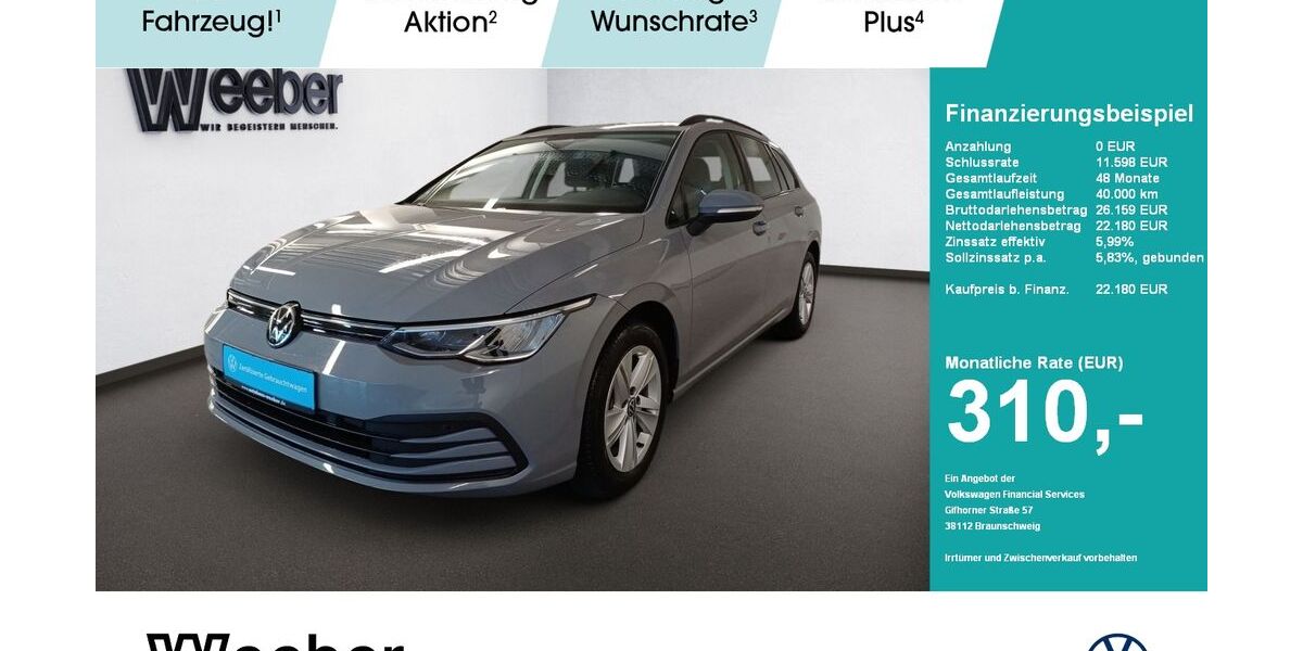 VW Golf 22.425 km 21.880 &euro; Leonberg 71229