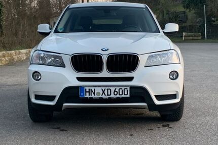 BMW X3 165.000 km 9.999 &euro; Beilstein 71717