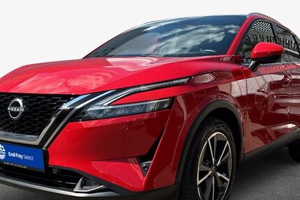 Nissan Qashqai 25.992 km 29.470 &euro; Stuttgart 70190