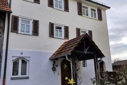 Haus Reichenbach an der Fils - 8 Zimmer, 149 m&sup2;, 649.000&euro; | Angebot:25707795