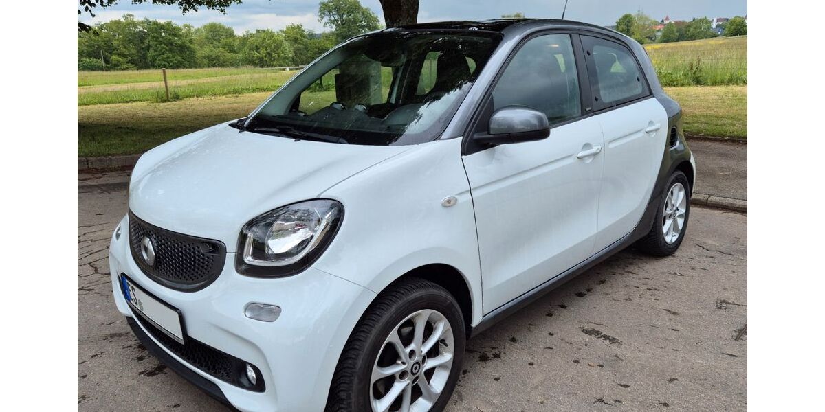 Smart ForFour 74.700 km 8.800 &euro; Aichwald 73773