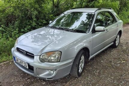 Subaru Impreza 151.259 km 1.750 &euro; Korntal-Münchingen 70825
