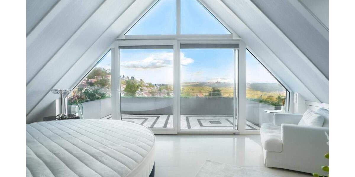 Etagenwohnung Stuttgart Vaihingen - 5 Zimmer, 226 m&sup2;, 1.950.000&euro; | Angebot:25685875