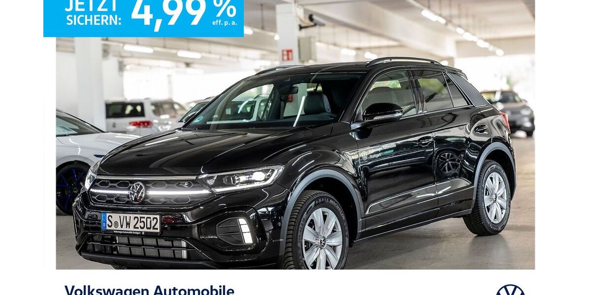 VW T-Roc 9.959 km 39.490 &euro; Stuttgart-Wangen 70188