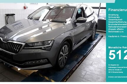 Skoda Superb 77.291 km 29.980 &euro; Leonberg 71229