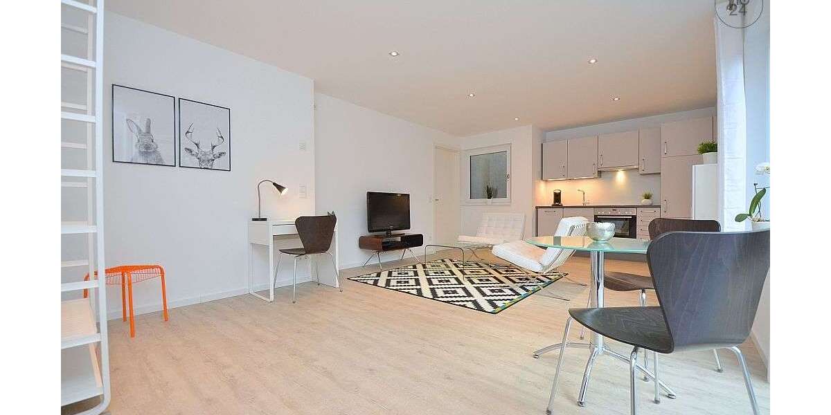 Etagenwohnung Stuttgart Stuttgart-Süd - 2 Zimmer, 47 m&sup2;, 1.390&euro; | Angebot:25753135