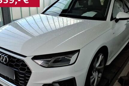 Audi A4 41.668 km 28.930 &euro; Esslingen 73730