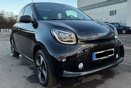 Smart ForFour 24.200 km 11.600 &euro; Böblingen 71032