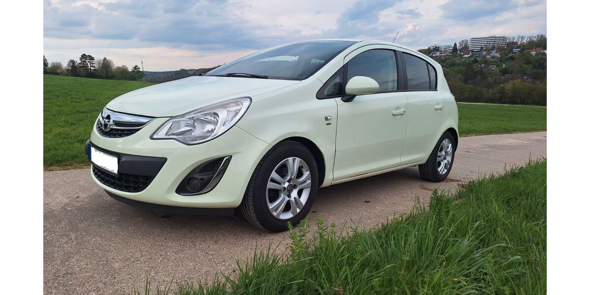 Opel Corsa 110.841 km 4.000 &euro; Leinfelden-Echterdingen 70771